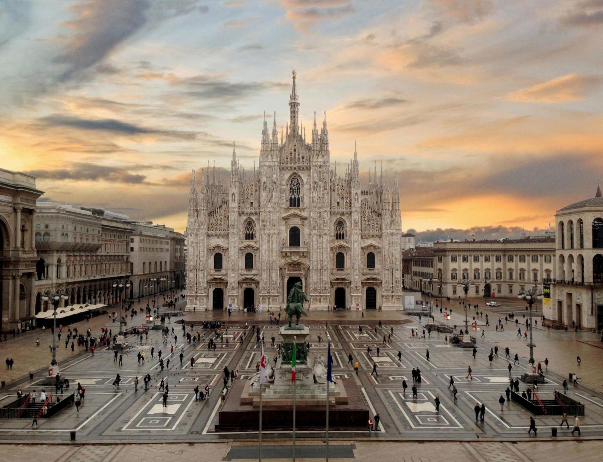 Apartamento Hl Prestige - Duomo, Galleria Unione 3